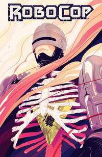 Book Cover for RoboCop by Joshua Williamson
