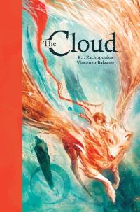 Book Cover for The Cloud by K I Zachopoulos