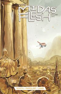 Book Cover for The Midas Flesh Vol. 2 by Ryan North