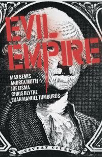 Book Cover for Evil Empire Vol. 2 by Max Bemis