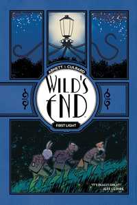 Book Cover for Wild's End Volume 1 by Dan Abnett