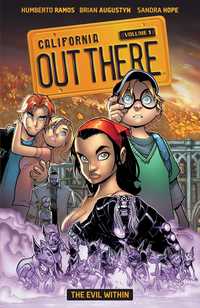 Book Cover for Out There. Vol. 2 Out of This World by Brian Augustyn