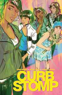 Book Cover for Curb Stomp by Ryan Ferrier