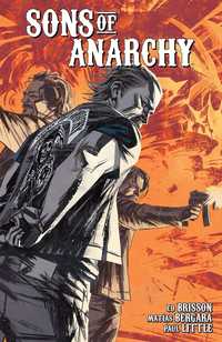 Book Cover for Sons of Anarchy. Volume 4 by Ed Brisson