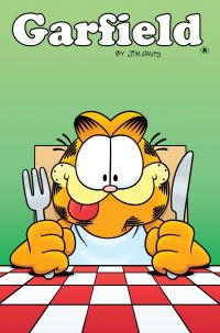 Book Cover for Garfield. Volume 8 by Mark Evanier, Scott Nickel