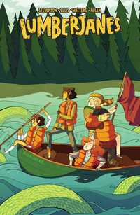 Book Cover for Lumberjanes. Volume 3 by Noelle Stevenson, Shannon Watters