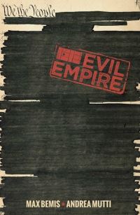 Book Cover for Evil Empire Volume 3 by Max Bemis