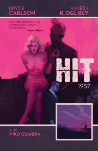 Book Cover for 1957 by Bryce Carlson, Niko Guardia