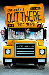 Book Cover for Out There. Volume 1 The Evil Within by Brian Augustyn