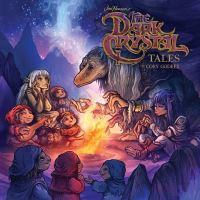 Book Cover for Jim Henson's the Dark Crystal Tales by Cory Godbey, Jim Henson