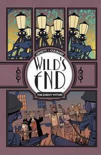 Book Cover for Wild's End. Volume Two The Enemy Within by Dan Abnett, Nik Abnett
