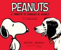 Book Cover for Peanuts by Charles M Schulz