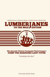 Book Cover for Lumberjanes. Vol. 2 by Shannon Watters, Noelle Stevenson