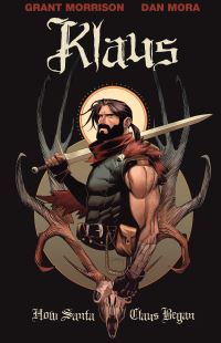 Book Cover for Klaus by Grant Morrison