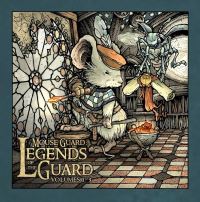 Book Cover for Mouse Guard Volumes 1-3 by David Petersen