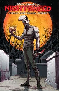 Book Cover for Clive Barker's Nightbreed. Volume 3 by Marc Andreyko, Clive Barker