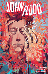 Book Cover for John Flood by Justin Jordan, Tamra Bonvillain