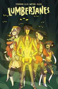 Book Cover for Lumberjanes. Volume 6 Sink or Swim by Shannon Watters, Kat Leyh, Maarta Laiho