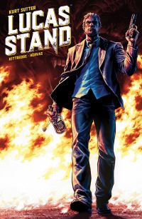 Book Cover for Lucas Stand by Kurt Sutter, Caitlin Kittredge