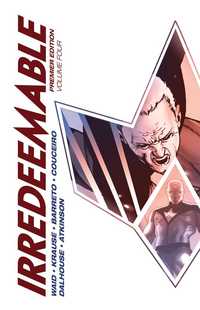 Book Cover for Irredeemable Premier Hardcover Volume 4 by Mark Waid