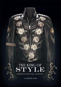 Book Cover for The King of Style by Michael Bush