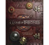 Book Cover for Game of Thrones by Matthew Reinhart