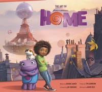 Book Cover for ART OF HOME by RAMIN ZAHED