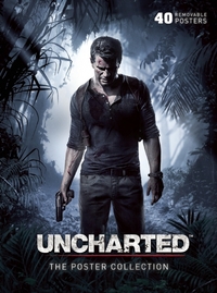 Book Cover for Uncharted by Insight Editions