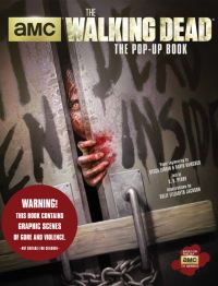 Book Cover for The Walking Dead by S D Perry, Becca Zerkin, David Hawcock