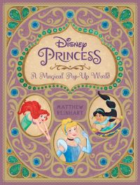 Book Cover for Disney Princess by Matthew Reinhart