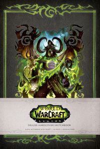 Book Cover for World of Warcraft by Insight Editions