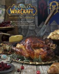 Book Cover for World of Warcraft by Chelsea MonroeCassel