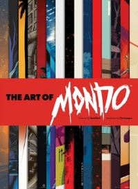 Book Cover for Art of Mondo by Insight Editions