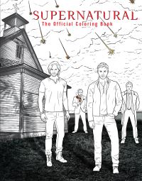 Book Cover for Supernatural by Insight Editions