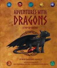 Book Cover for DreamWorks Dragons by Joshua Pruett, James Diaz