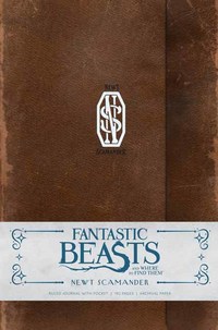 Book Cover for Fantastic Beasts and Where to Find Them by Insight Editions