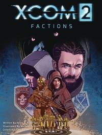Book Cover for Factions by Kevin J Anderson