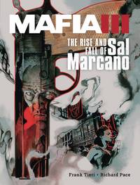 Book Cover for Mafia III by Frank Tieri