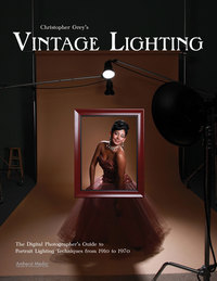 Book Cover for Christopher Grey's Vintage Lighting by Christopher Grey