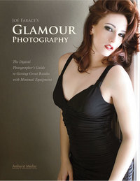 Book Cover for Joe Farace's Glamour Photography by Joe Farace