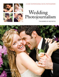 Book Cover for Wedding Photojournalism by Paul D Van Hoy