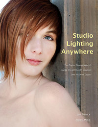 Book Cover for Studio Lighting Anywhere by Joe Farace