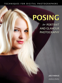Book Cover for Posing for Portrait and Glamour Photography by Joe Farace