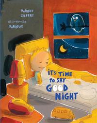 Book Cover for It's Time to Say Goodnight by Harriet Ziefert