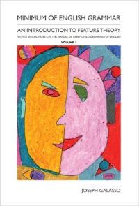 Book Cover for Minimum of English Grammar, Volume I by Joseph Galasso