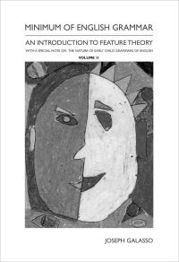 Book Cover for Minimum of English Grammar, Volume II by Joseph Galasso
