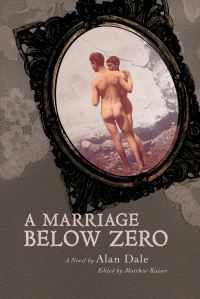 Book Cover for A Marriage Below Zero by Matthew Kaiser