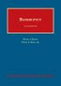 Book Cover for Bankruptcy by Daniel J Bussel, David A Skeel, Robert L Jordan