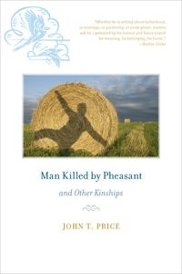 Book Cover for Man Killed by Pheasant by John Price
