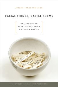 Book Cover for Racial Things, Racial Forms by Joseph Jonghyun Jeon